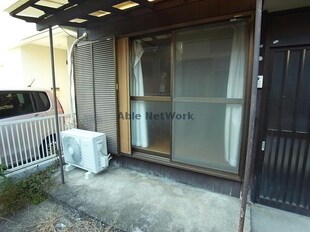 岐阜市領下戸建４DKの物件外観写真